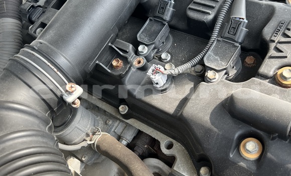 Acheter Occasion Voiture Toyota Fortuner Blanc à Brazzaville, Commune de Brazzaville Acheter Occasion Voiture Toyota Fortuner Blanc à Brazzaville, Commune de Brazzaville