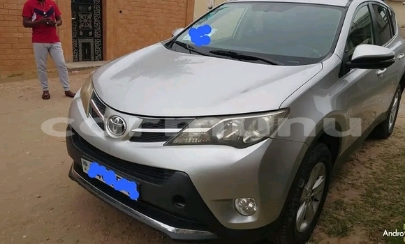 Buy New Toyota RAV4 Silver Car in Brazzaville in Municipality of Brazzaville Buy New Toyota RAV4 Silver Car in Brazzaville in Municipality of Brazzaville