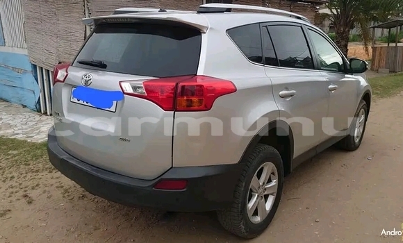 Buy New Toyota RAV4 Silver Car in Brazzaville in Municipality of Brazzaville Buy New Toyota RAV4 Silver Car in Brazzaville in Municipality of Brazzaville