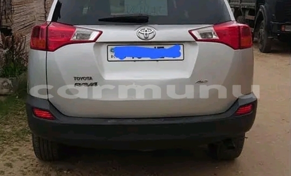Buy New Toyota RAV4 Silver Car in Brazzaville in Municipality of Brazzaville Buy New Toyota RAV4 Silver Car in Brazzaville in Municipality of Brazzaville