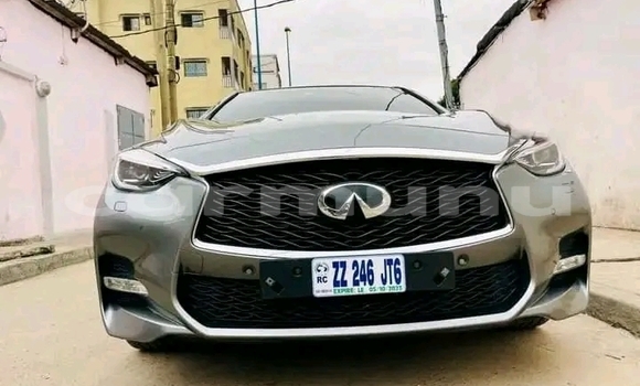 Buy New Infiniti Q30 Silver Car in Brazzaville in Municipality of Brazzaville Buy New Infiniti Q30 Silver Car in Brazzaville in Municipality of Brazzaville