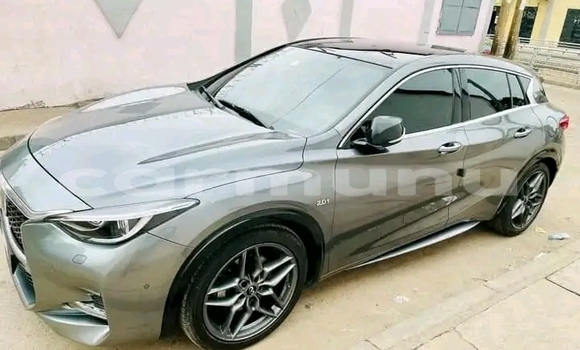 Buy New Infiniti Q30 Silver Car in Brazzaville in Municipality of Brazzaville Buy New Infiniti Q30 Silver Car in Brazzaville in Municipality of Brazzaville