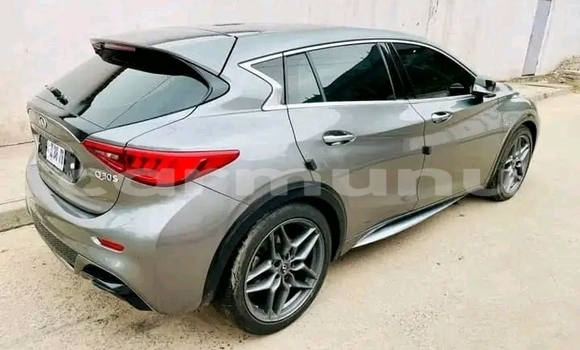 Buy New Infiniti Q30 Silver Car in Brazzaville in Municipality of Brazzaville Buy New Infiniti Q30 Silver Car in Brazzaville in Municipality of Brazzaville