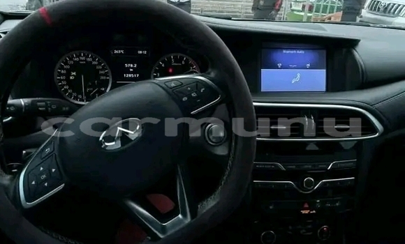 Buy New Infiniti Q30 Silver Car in Brazzaville in Municipality of Brazzaville Buy New Infiniti Q30 Silver Car in Brazzaville in Municipality of Brazzaville