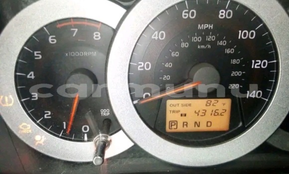 Buy Used Toyota RAV4 Silver Car in Brazzaville in Municipality of Brazzaville Buy Used Toyota RAV4 Silver Car in Brazzaville in Municipality of Brazzaville