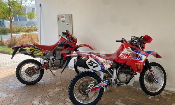 Acheter Occasion Moto Honda XR Rouge à Brazzaville, Commune de Brazzaville