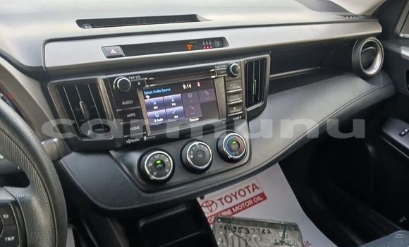 Acheter Occasion Voiture Toyota RAV4 Noir à Brazzaville, Commune de Brazzaville Acheter Occasion Voiture Toyota RAV4 Noir à Brazzaville, Commune de Brazzaville