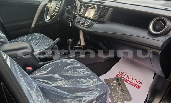 Acheter Occasion Voiture Toyota RAV4 Noir à Brazzaville, Commune de Brazzaville Acheter Occasion Voiture Toyota RAV4 Noir à Brazzaville, Commune de Brazzaville