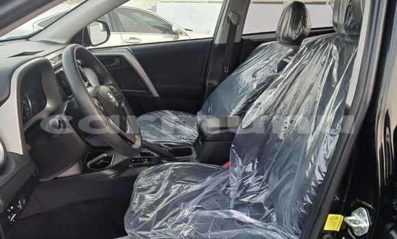 Acheter Occasion Voiture Toyota RAV4 Noir à Brazzaville, Commune de Brazzaville Acheter Occasion Voiture Toyota RAV4 Noir à Brazzaville, Commune de Brazzaville