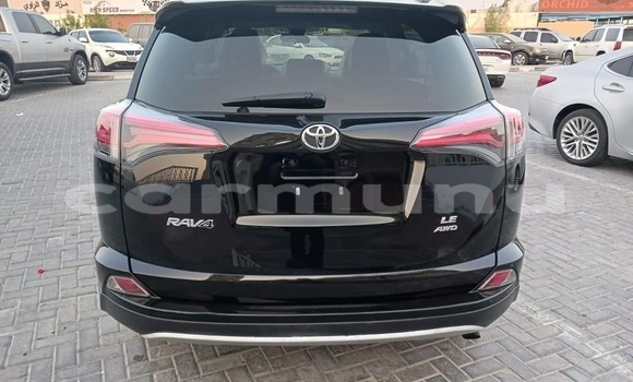 Acheter Occasion Voiture Toyota RAV4 Noir à Brazzaville, Commune de Brazzaville Acheter Occasion Voiture Toyota RAV4 Noir à Brazzaville, Commune de Brazzaville