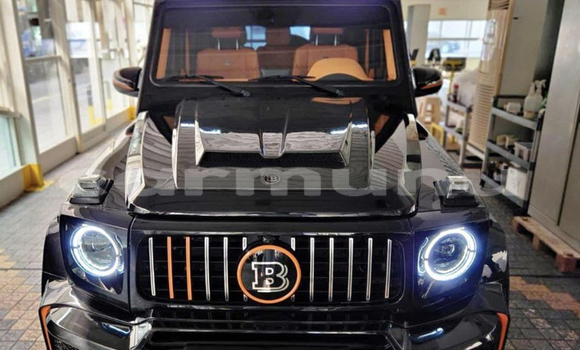 Acheter Occasion Voiture Mercedes-Benz G-klasse AMG Noir à Brazzaville, Commune de Brazzaville Acheter Occasion Voiture Mercedes-Benz G-klasse AMG Noir à Brazzaville, Commune de Brazzaville