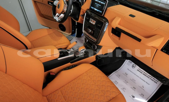 Acheter Occasion Voiture Mercedes-Benz G-klasse AMG Noir à Brazzaville, Commune de Brazzaville Acheter Occasion Voiture Mercedes-Benz G-klasse AMG Noir à Brazzaville, Commune de Brazzaville