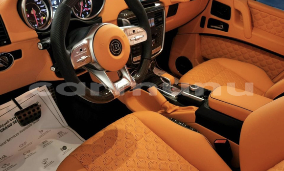 Acheter Occasion Voiture Mercedes-Benz G-klasse AMG Noir à Brazzaville, Commune de Brazzaville Acheter Occasion Voiture Mercedes-Benz G-klasse AMG Noir à Brazzaville, Commune de Brazzaville