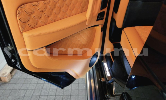 Acheter Occasion Voiture Mercedes-Benz G-klasse AMG Noir à Brazzaville, Commune de Brazzaville Acheter Occasion Voiture Mercedes-Benz G-klasse AMG Noir à Brazzaville, Commune de Brazzaville