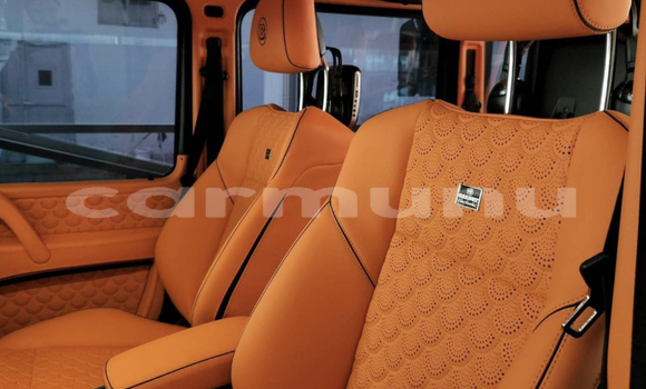 Acheter Occasion Voiture Mercedes-Benz G-klasse AMG Noir à Brazzaville, Commune de Brazzaville Acheter Occasion Voiture Mercedes-Benz G-klasse AMG Noir à Brazzaville, Commune de Brazzaville