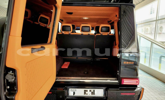 Acheter Occasion Voiture Mercedes-Benz G-klasse AMG Noir à Brazzaville, Commune de Brazzaville Acheter Occasion Voiture Mercedes-Benz G-klasse AMG Noir à Brazzaville, Commune de Brazzaville