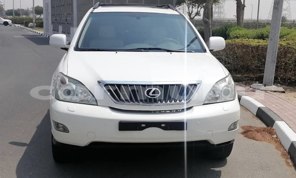 Acheter Occasion Voiture Lexus RX 350 Blanc à Brazzaville, Commune de Brazzaville Acheter Occasion Voiture Lexus RX 350 Blanc à Brazzaville, Commune de Brazzaville