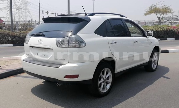Acheter Occasion Voiture Lexus RX 350 Blanc à Brazzaville, Commune de Brazzaville Acheter Occasion Voiture Lexus RX 350 Blanc à Brazzaville, Commune de Brazzaville