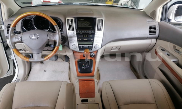 Acheter Occasion Voiture Lexus RX 350 Blanc à Brazzaville, Commune de Brazzaville Acheter Occasion Voiture Lexus RX 350 Blanc à Brazzaville, Commune de Brazzaville