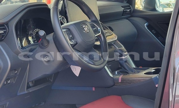 Acheter Neuf Voiture Toyota Land Cruiser Gris à Brazzaville, Commune de Brazzaville Acheter Neuf Voiture Toyota Land Cruiser Gris à Brazzaville, Commune de Brazzaville