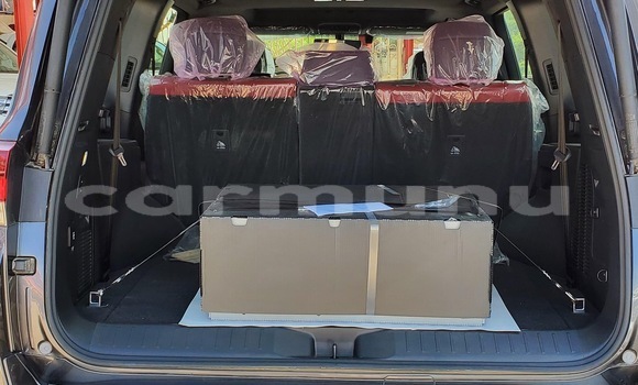 Acheter Neuf Voiture Toyota Land Cruiser Gris à Brazzaville, Commune de Brazzaville Acheter Neuf Voiture Toyota Land Cruiser Gris à Brazzaville, Commune de Brazzaville