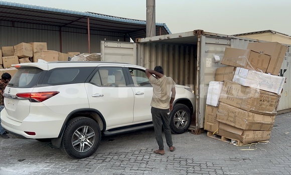 Buy Used Toyota Fortuner White Car in Brazzaville in Municipality of Brazzaville Buy Used Toyota Fortuner White Car in Brazzaville in Municipality of Brazzaville