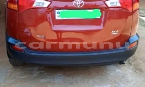Buy New Toyota RAV4 Red Car in Brazzaville in Municipality of Brazzaville Buy New Toyota RAV4 Red Car in Brazzaville in Municipality of Brazzaville