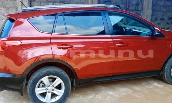 Buy New Toyota RAV4 Red Car in Brazzaville in Municipality of Brazzaville Buy New Toyota RAV4 Red Car in Brazzaville in Municipality of Brazzaville
