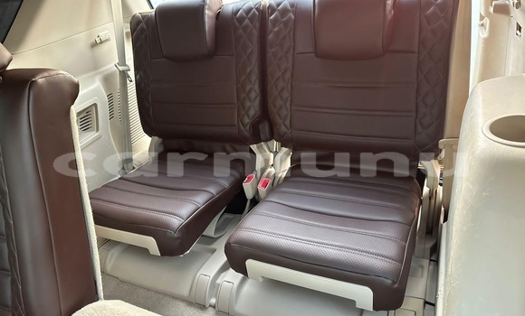 Acheter Occasion Voiture Toyota Prado Gris à Brazzaville, Commune de Brazzaville Acheter Occasion Voiture Toyota Prado Gris à Brazzaville, Commune de Brazzaville