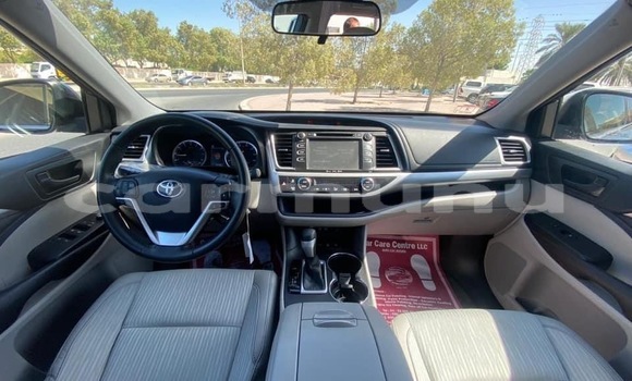 Acheter Occasion Voiture Toyota Highlander Bleu à Brazzaville, Commune de Brazzaville Acheter Occasion Voiture Toyota Highlander Bleu à Brazzaville, Commune de Brazzaville