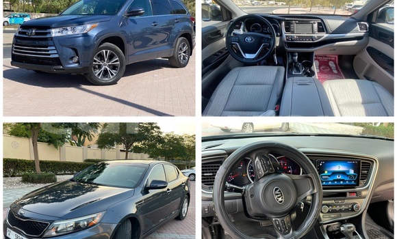 Acheter Occasion Voiture Toyota Highlander Bleu à Brazzaville, Commune de Brazzaville Acheter Occasion Voiture Toyota Highlander Bleu à Brazzaville, Commune de Brazzaville