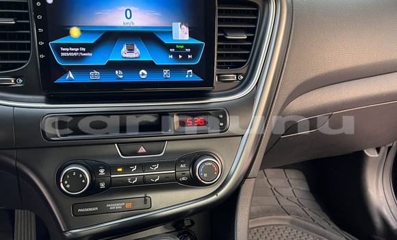 Acheter Occasion Voiture Toyota Highlander Bleu à Brazzaville, Commune de Brazzaville Acheter Occasion Voiture Toyota Highlander Bleu à Brazzaville, Commune de Brazzaville