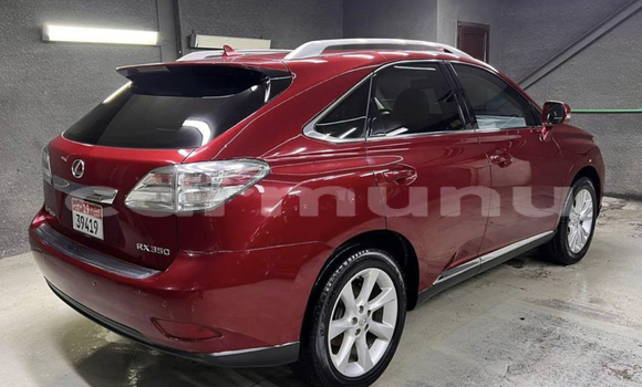 Acheter Occasion Voiture Lexus RX 350 Rouge à Pointe–Noire, Région du Kouilou Acheter Occasion Voiture Lexus RX 350 Rouge à Pointe–Noire, Région du Kouilou