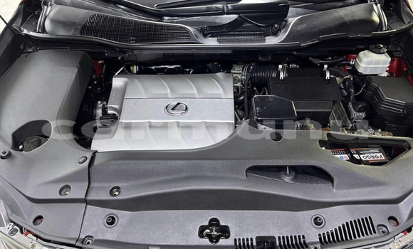 Acheter Occasion Voiture Lexus RX 350 Rouge à Pointe–Noire, Région du Kouilou Acheter Occasion Voiture Lexus RX 350 Rouge à Pointe–Noire, Région du Kouilou