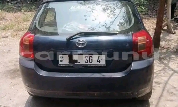 Buy Used Toyota Camry Blue Car in Brazzaville in Municipality of Brazzaville Buy Used Toyota Camry Blue Car in Brazzaville in Municipality of Brazzaville