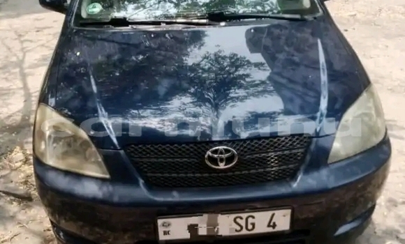 Buy Used Toyota Camry Blue Car in Brazzaville in Municipality of Brazzaville Buy Used Toyota Camry Blue Car in Brazzaville in Municipality of Brazzaville