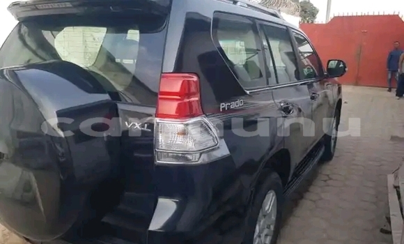 Buy Used Toyota Prado Other Car in Brazzaville in Municipality of Brazzaville Buy Used Toyota Prado Other Car in Brazzaville in Municipality of Brazzaville