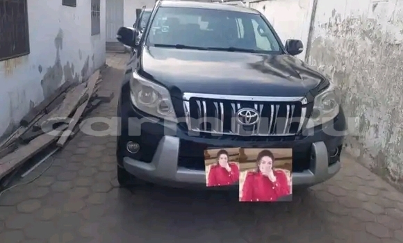 Buy Used Toyota Prado Other Car in Brazzaville in Municipality of Brazzaville Buy Used Toyota Prado Other Car in Brazzaville in Municipality of Brazzaville