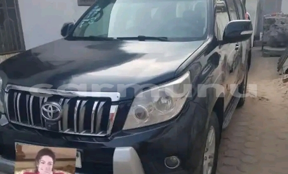 Buy Used Toyota Prado Other Car in Brazzaville in Municipality of Brazzaville Buy Used Toyota Prado Other Car in Brazzaville in Municipality of Brazzaville