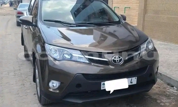 Buy Used Toyota RAV4 Other Car in Brazzaville in Municipality of Brazzaville Buy Used Toyota RAV4 Other Car in Brazzaville in Municipality of Brazzaville