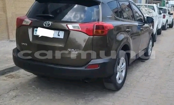 Buy Used Toyota RAV4 Other Car in Brazzaville in Municipality of Brazzaville Buy Used Toyota RAV4 Other Car in Brazzaville in Municipality of Brazzaville