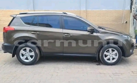 Buy Used Toyota RAV4 Other Car in Brazzaville in Municipality of Brazzaville Buy Used Toyota RAV4 Other Car in Brazzaville in Municipality of Brazzaville