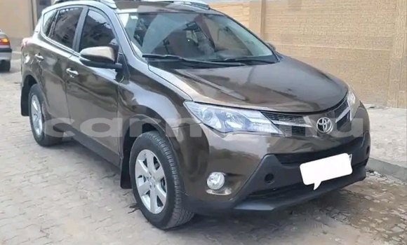 Buy Used Toyota RAV4 Other Car in Brazzaville in Municipality of Brazzaville Buy Used Toyota RAV4 Other Car in Brazzaville in Municipality of Brazzaville