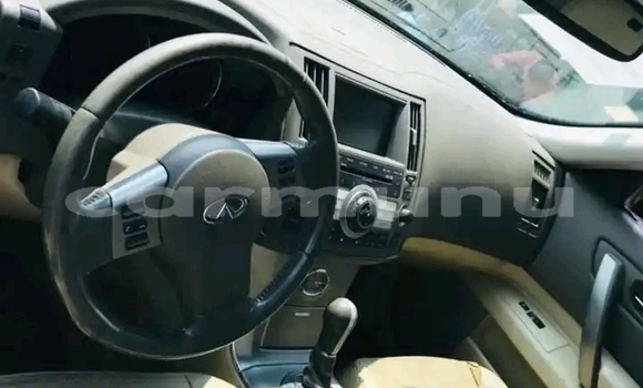 Buy Used Infiniti FX Black Car in Brazzaville in Municipality of Brazzaville Buy Used Infiniti FX Black Car in Brazzaville in Municipality of Brazzaville
