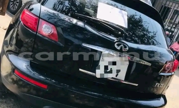 Buy Used Infiniti FX Black Car in Brazzaville in Municipality of Brazzaville Buy Used Infiniti FX Black Car in Brazzaville in Municipality of Brazzaville