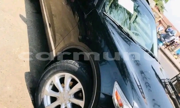 Buy Used Infiniti FX Black Car in Brazzaville in Municipality of Brazzaville Buy Used Infiniti FX Black Car in Brazzaville in Municipality of Brazzaville