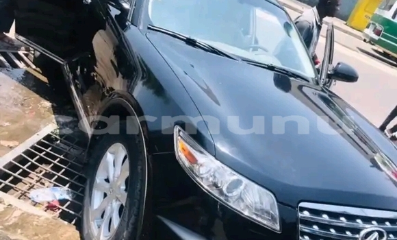 Buy Used Infiniti FX Black Car in Brazzaville in Municipality of Brazzaville Buy Used Infiniti FX Black Car in Brazzaville in Municipality of Brazzaville