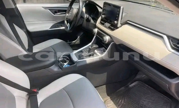 Acheter Occasion Voiture Toyota RAV4 Noir à Brazzaville, Commune de Brazzaville Acheter Occasion Voiture Toyota RAV4 Noir à Brazzaville, Commune de Brazzaville