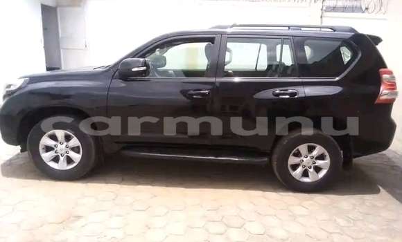 Acheter Occasion Voiture Toyota Prado Noir à Brazzaville, Commune de Brazzaville Acheter Occasion Voiture Toyota Prado Noir à Brazzaville, Commune de Brazzaville