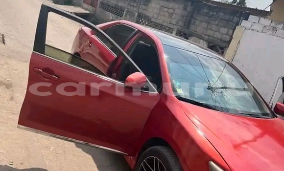 Acheter Occasion Voiture Toyota Camry Rouge à Brazzaville, Commune de Brazzaville Acheter Occasion Voiture Toyota Camry Rouge à Brazzaville, Commune de Brazzaville